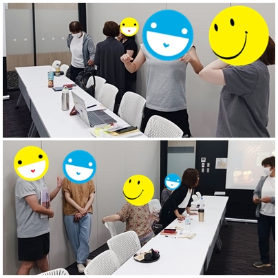 #14交流会フリータイム